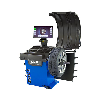 Балансировочный стенд STELLAR Pro (УЗ, ЭМВ, ТЛУ)