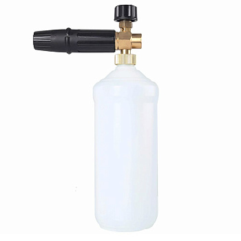 Пенная насадка с бачком (аналог LS3)