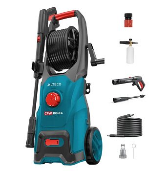 Аппарат высокого давления ALTECO CPW 180-8 C