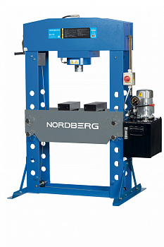 Пресс электрогидравлический NORDBERG 100 т N36100E (N36100E NORDBERG)