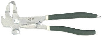 Клещи балансировочные Force 6821
