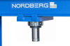 Пресс, усилие 20 тонн NORDBERG N3620L (N3620L NORDBERG) 