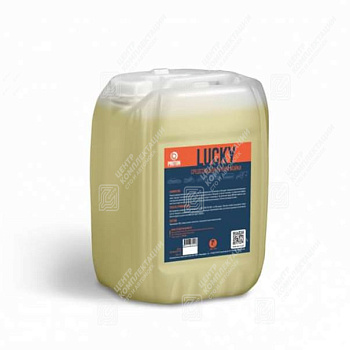 Автошампунь для ручной мойки 10 кг LUCKY