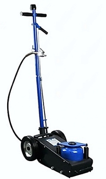 ТЕМП T08203 Домкрат пневмогидравлический 35 т