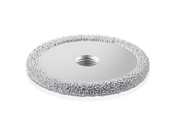 RH300 Абразивное среднезернистое кольцо (диаметр 50 мм, толщина 6 мм, зерно SSG 230)