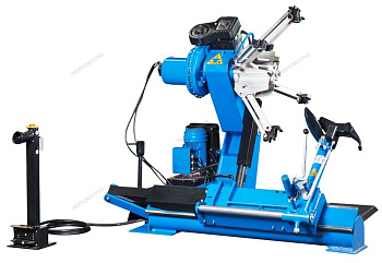 46TRKE42 Станок шиномонтажный (380V) для грузовых машин 14"-42"