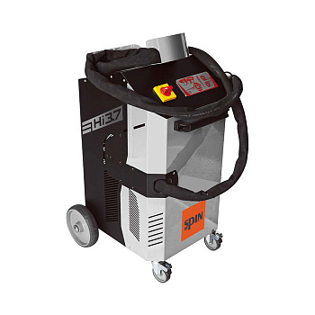 Inductor Hi3.7 Индукционный нагреватель с жидкостным охлаждением,  3,7 кВт