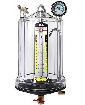 Колба для установки TOC-365