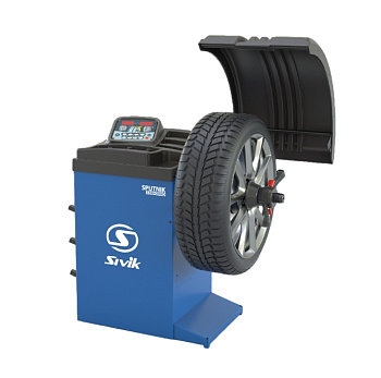 Балансировочный стенд SPUTNIK Standard СБМК-60 Ст