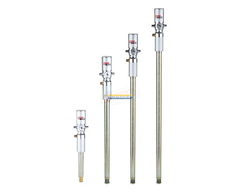 Пневматический насос для консистентных смазок 50:1 50-60кг