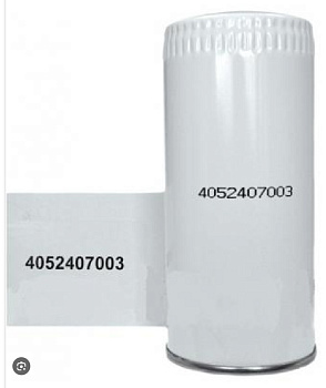 Масляный фильтр 4052407003