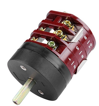 Реверсивный переключатель 32A