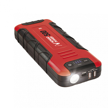 NOMAD POWER 500  литиевый бустер 12В  550А    027145 (027145 GYS (Франция))