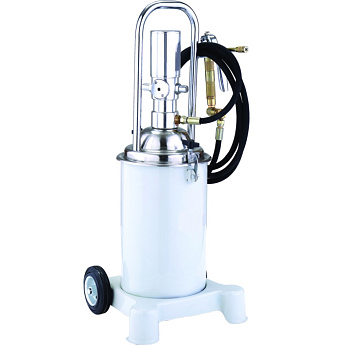 TS50500 Нагнетатель смазки с пневмоприводом 13кг
