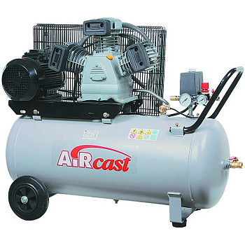 Компрессор REMEZA СБ4/С-100.LB40 100л/ 580л/мин/ 10бар