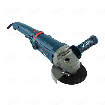Угловая шлифмашина ALTECO AG 1200-125 E ( )