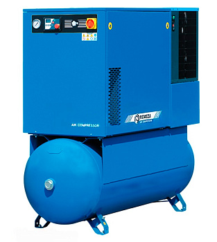 Компрессор винтовой комбинированный Remeza ВК20Е-10-500Д