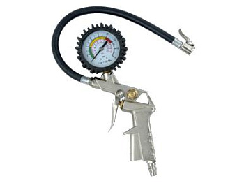 TG-03-6 Пистолет д/накачки шин с манометром