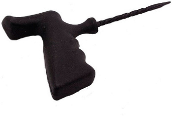 T110 Шило-напильник спиральное с пистолетной ручкой