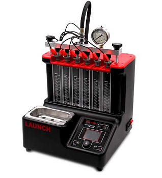 Установка тестирования и очистки форсунок CNC-603A LAUNCH