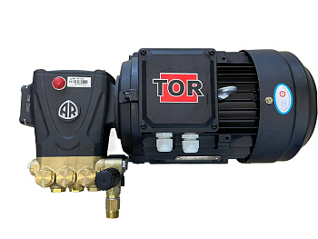 Моноблок AR15/200M 200бар, 15 л/мин, 5,5кВт 380V