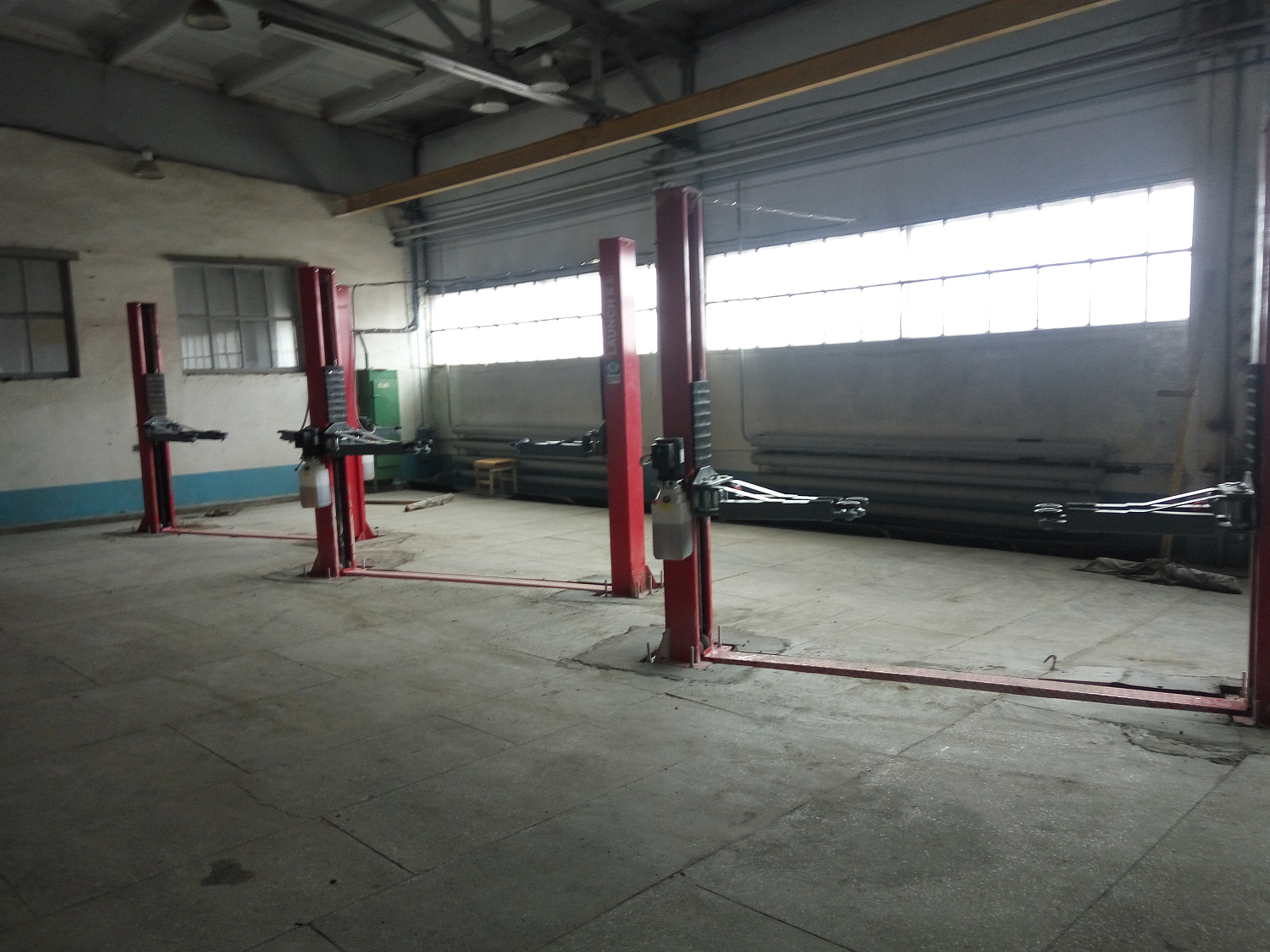 Установка и обслуживание автоподъемников