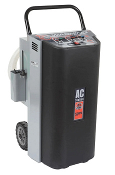 BUS EVOLUTION Установка передвижная для промывки систем кондиционирования сольвентом 01.000.213 SPIN