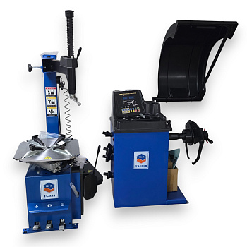 Комплект шиномонтажного оборудования ТЕМП 2 220/380V