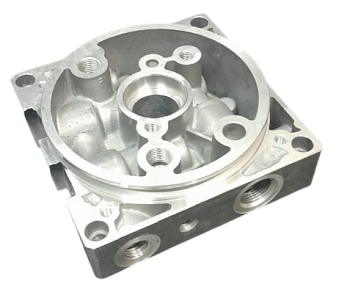 Клалапанный блок гидростанции