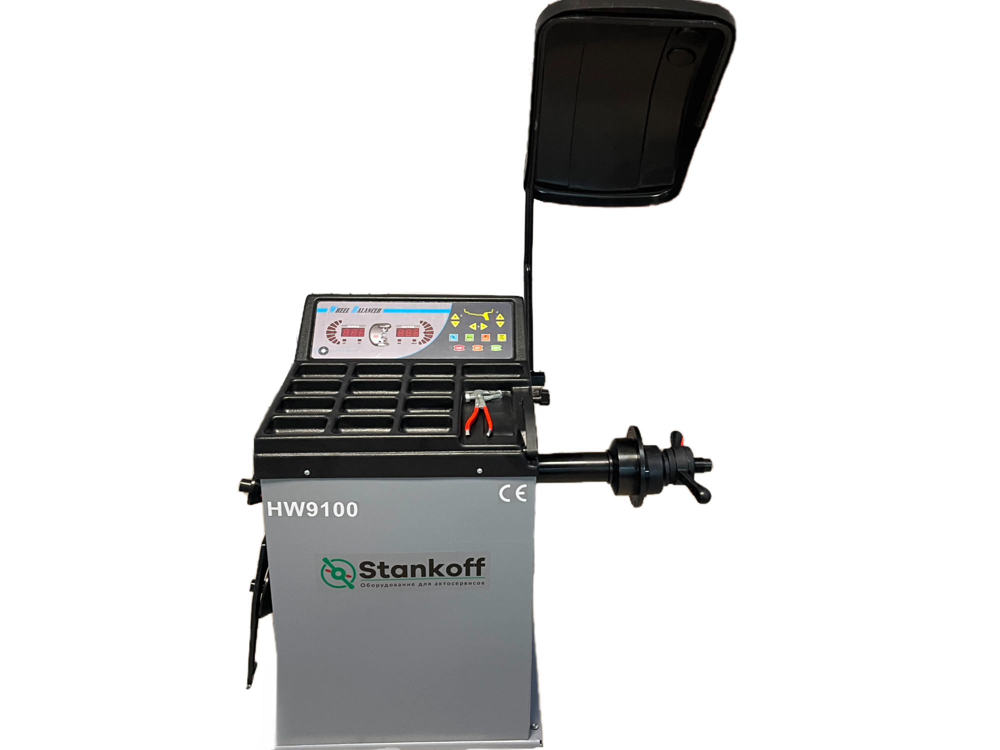 Балансировочный стенд HW9100 220V STANKOFF (HW9100 220V STANKOFF) 