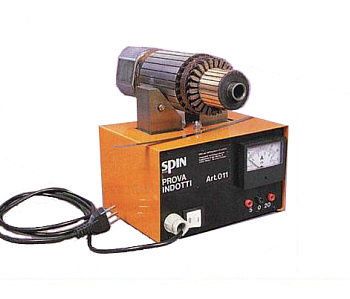 Тестер якорей и обмоток электрических компонентов, SPIN (Италия)