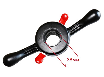 Гайка быстросьемная 38мм