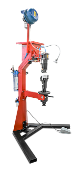 Клёст-М Электрический шиповальный полуавтомат