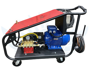 Аппарат высокого давления АВД GM Pump (30литров 500 Бар) АИР 30 кВт вер Base GME-30-500-30-GmU-Base