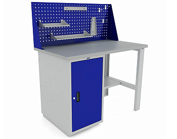 Верстак Profi (№203) WT120.WD1/F1.010