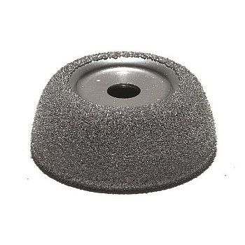 YJ102 Абразивная полусфера 50мм/170