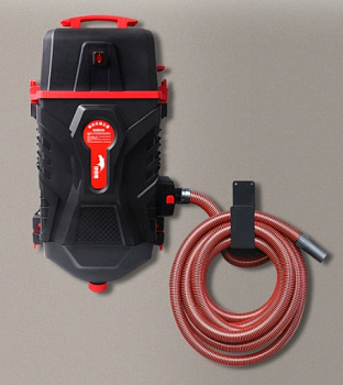 Пылесос настенный 2100W