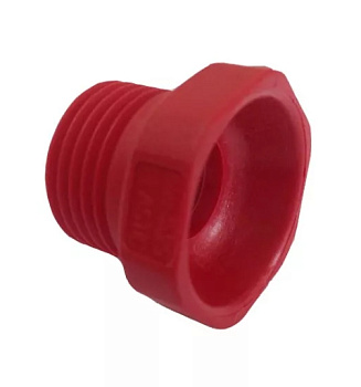 Форсункодержатель (пластик) для пеногененратора ZZ/17