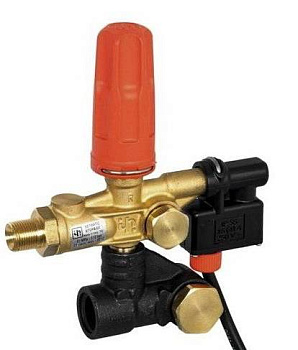 Регулятор давления SETMATIC magnetic total stop 310bar, 6-21 l/min