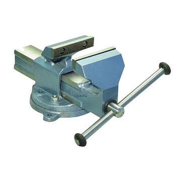 Тиски 100 мм, ТСС-100