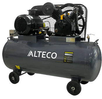 Компрессор ALTECO ACB 200/900 1340л/мин / 12бар / 200л