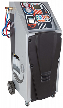 BREEZE ADVANCE PLUS PRINTER - установка для заправки кондиционеров, автомат, принтер