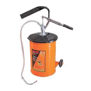 50-256 Установка для раздачи масла ручная, 20 кг.