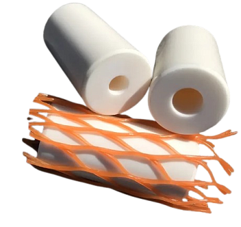 Комплект поршней керамических "Dolly I21", Ø20х42 ZX.P20X42