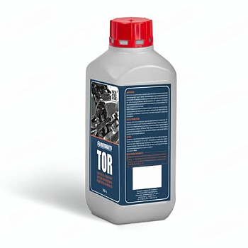 Жидкость для промывки радиаторов TOR 1кг PROTON