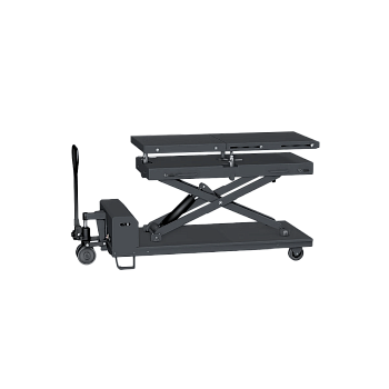 Ножничный мобильный подъемник для обслуживания электромобилей ПГН-7515Е