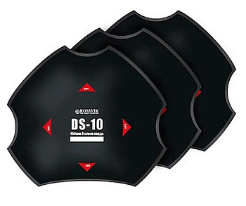 DS10 (термо)  Пластырь диагональный 450/8 (1)