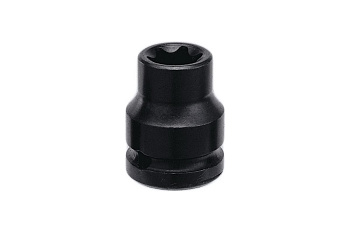 Головка Е-профиль ударная Е8, 1/4" F-24608 Forsage