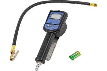 Пистолет подкачки шин с цифровым манометром F-23707 FORSAGE