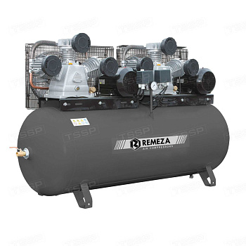 Компрессор REMEZA СБ4/Ф-500.LB75ТБ 500л, 1900л/мин, 380V, 11кВт,